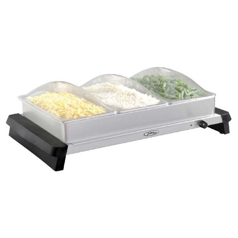 Chauffe-plats et buffets de comptoir Broilking