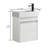 18.1'' Single Bathroom Vanity with Ceramic Top-359381555