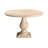 Josiane 4 - Person Solid Wood Top Pedestal Base Dining Set-99841051