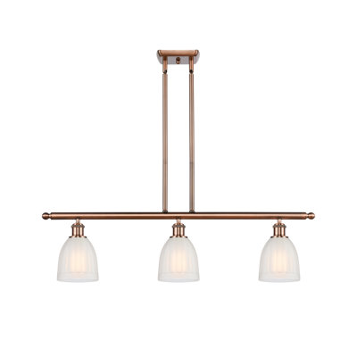 Dunder 3 - Light Kitchen Island Pendant