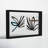 Maza Wood Matte Floater Picture Frame-336503390