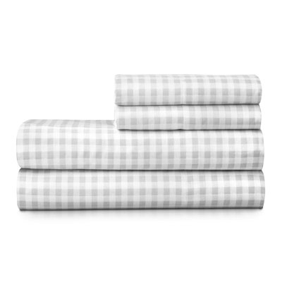 Martha Stewart 300 Thread Count 100% Cotton Sheet Set