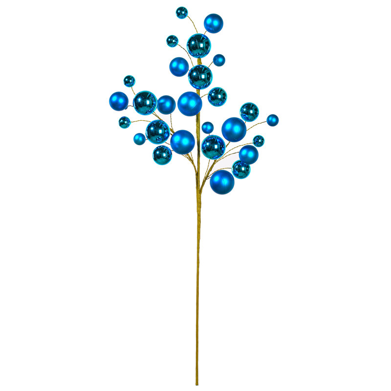 Vaporisateur d'ornement 30 po., Turquoise