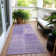 Washable Patchwork Indoor / Outdoor Rug