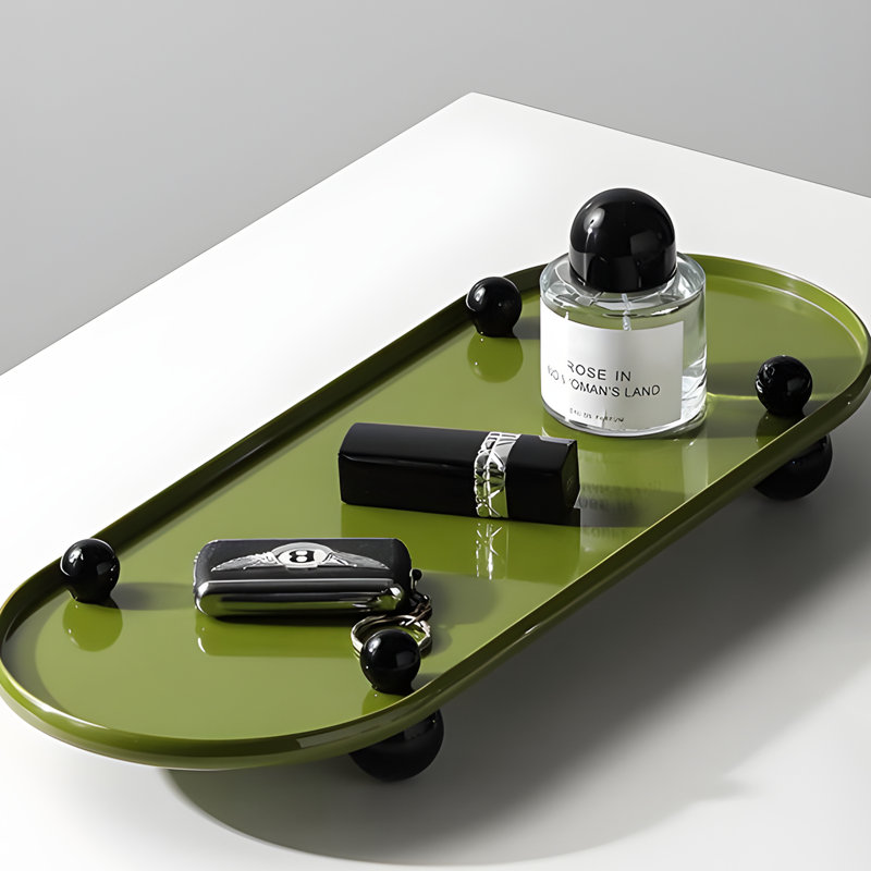 Plateau de création Mid Mid Oval