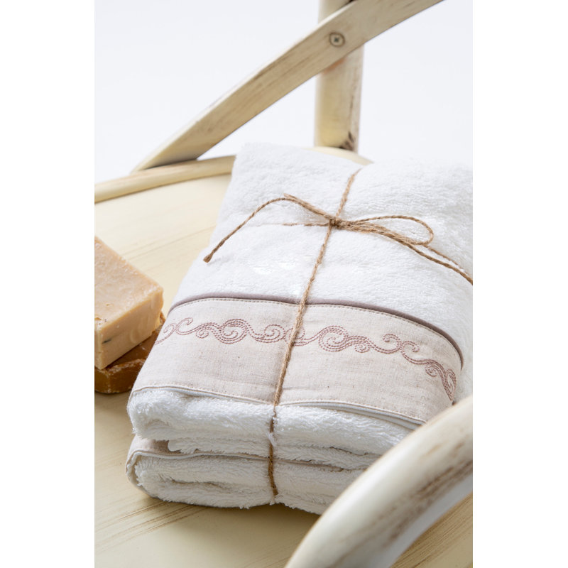 Débarbouillette 100% coton Clust
