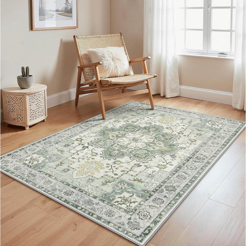 Machine Braided 230cm X 160cm Area Rug