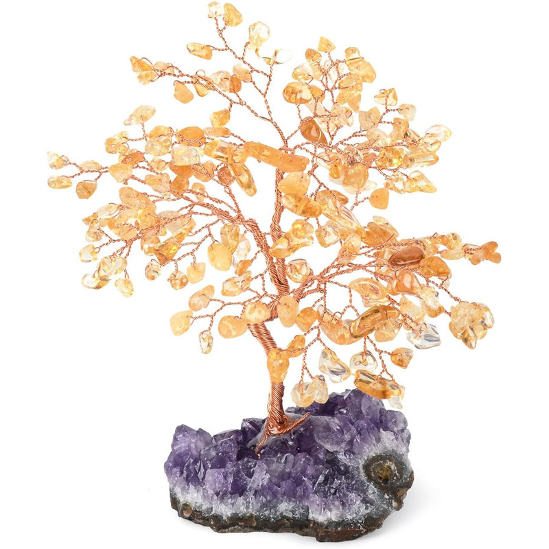 Crystal Tree of Life