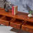 Brown Creative TV Stand