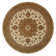 Tapis en soie et laine Persian Court