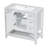 36" Bathroom Vanity with Sink-340811817