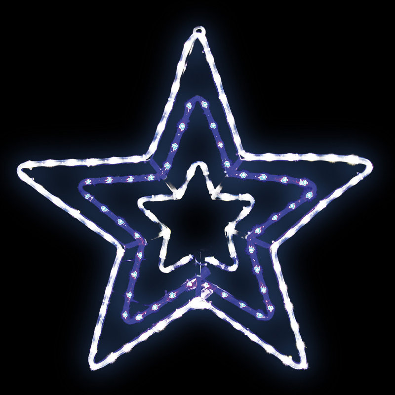 70cm LED Indoor / Outdoor Rope Lights
