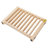Noemi 17" H Free Standing Dog Gate