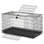 MidWest Homes for Pets Wabbitat Folding Rabbit Cage-157