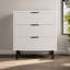 70.1 cm W Chest of 3 Drawers