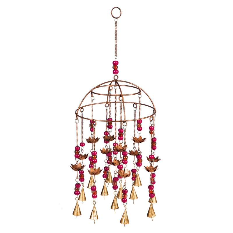 Cloche de jardin lotus