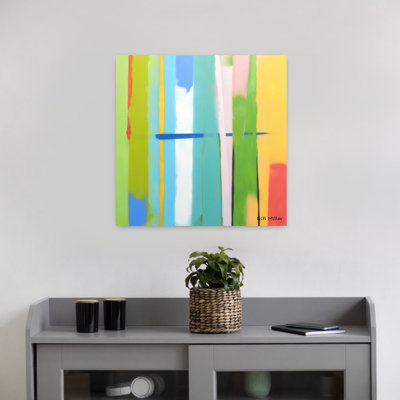 Urban Urban 2, art abstrait urbain contemporain