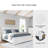 Fortman California King Panel Storage Bed-123190758