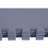 BalanceFrom Fitness 144 Sq Ft Interlocking Exercise Mat Tiles, Gray (2 Pack)