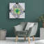 «Glow» sur toile-98251846