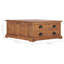 Alma Block Coffee Table with Storage