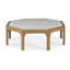 Tangier Outdoor Teak Coffee Table