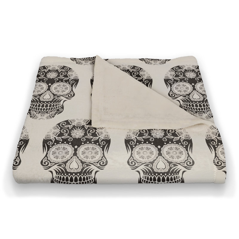 Jeté Sugar Skull