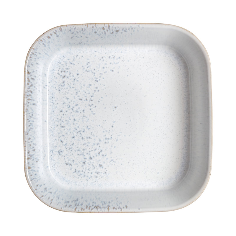 Denby Stoneware Square Oven Dish, Kiln