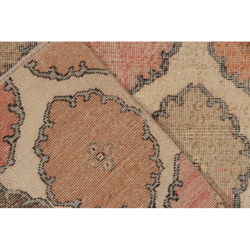 Handmade Wool Area Rug