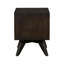Table de chevet 2 tiroirs Baly Acacia