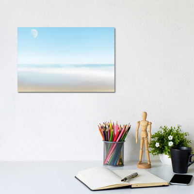 Beachscape Photo by James McLoughlin - Wrapped Canvas Gallery-Wrapped Canvas Giclée