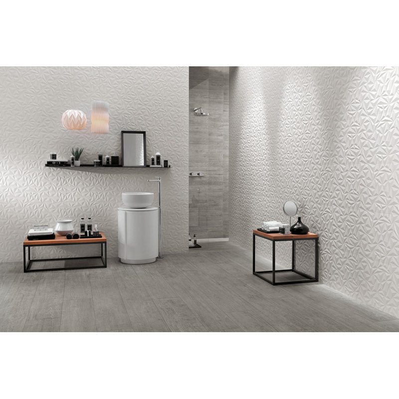 Shape 16" x 32" Ceramic Field Tile