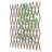 Marten 59'' H x 55.5'' W Wood Expanding Trellis