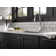 Mateo Pull Down Touch Single Handle Kitchen Faucet with MagnaTite® Docking and Touch2O® Technology