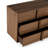 Alvarez 65'' W 6-Drawer Double Dresser-255893948