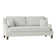 Savannah 87.5" Recessed Arm Sofa with Reversible Cushions
