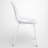 Clear Side Chair (Set Of 4)-861853907