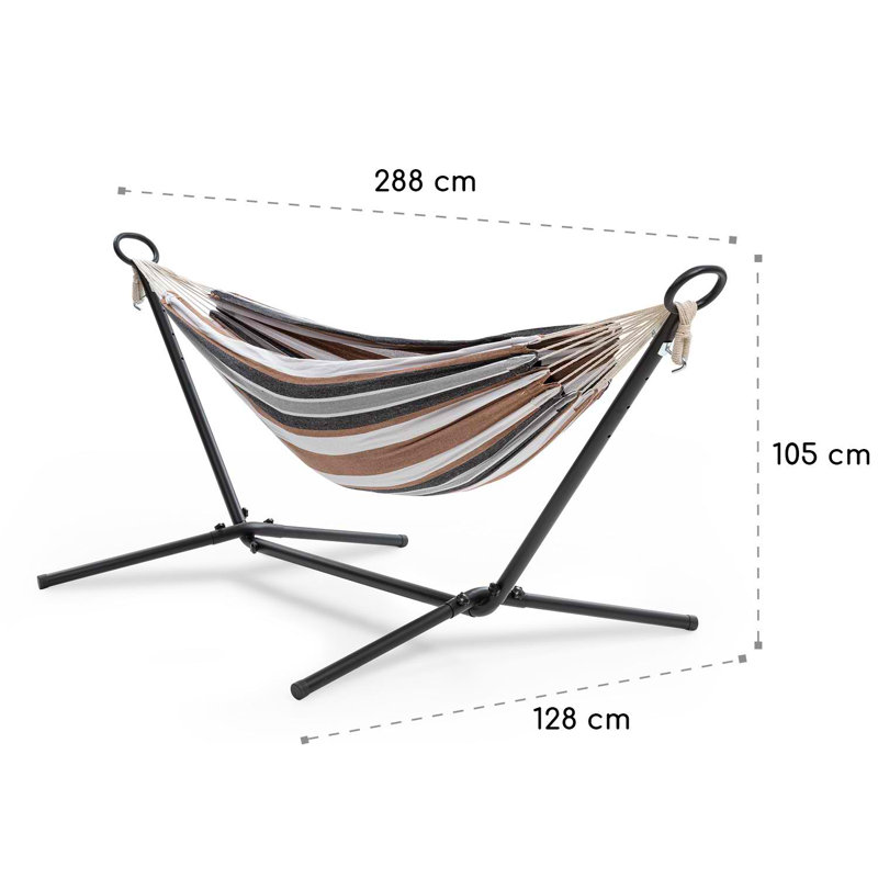 Sri Lanka Hammock with Stand