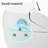 Smart Toilet with Built-in Heated Seat,One Piece Elongated Modern Toilet, Dual Flush Toilet 1/1.28 GPF