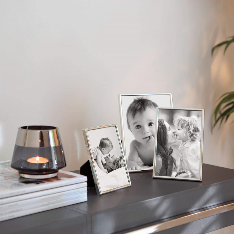 Cadre Niko pour photo 4 x 6, L 4 po x H 6 po