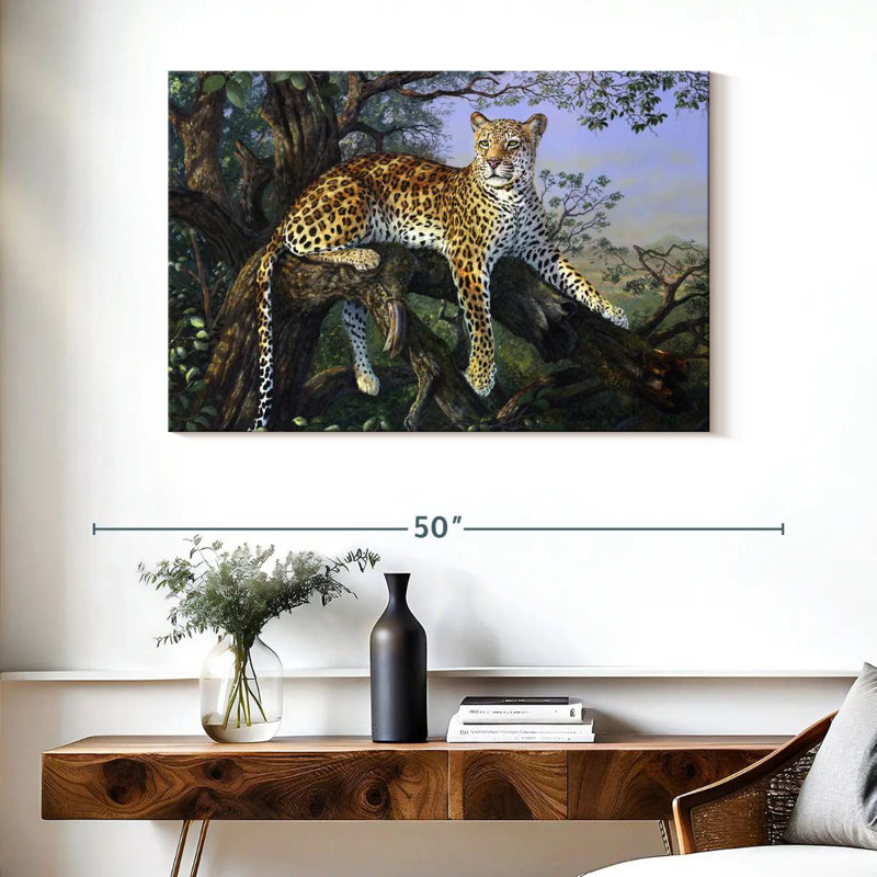 Leopard's domaine