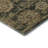 Premium Machine Washable Cerrito Charcoal Rug-105920073
