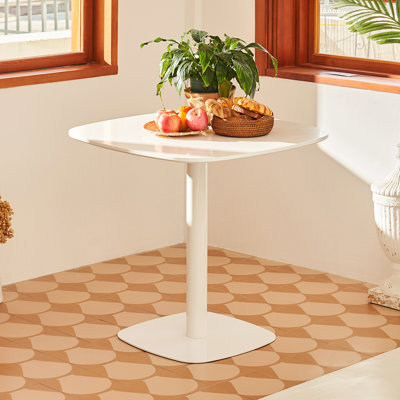 Table de salle à manger 32 "Square