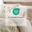 Luxurious Oversized Cotton Bedding Sets, Coastal Style, King Size Comfort