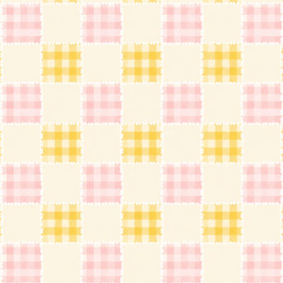 Peel and Stick Wallpaper Soft Yellow Gingham Check Minimalist Plaid Cozy Pastel Aesthetic Contact Paper Removable Self Adhesive Wall Mural Wall Decor for Bedroom Kitchen Cabinets 17.7in x 118in