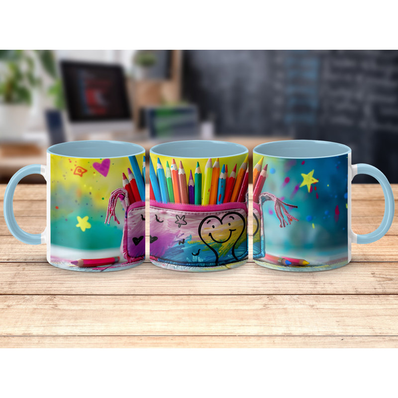 Ceramic Coffee Mug