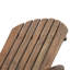 Chaise Adirondack pliante rustique avec bois d'acacia-1836854752