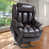Brown Faux Leather is out of stock selected