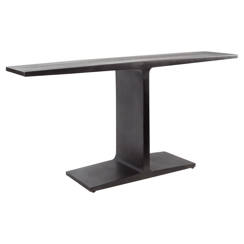 Console en acier Anvil