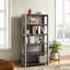 Bibliothèque standard H 72 po x l 35,5 po